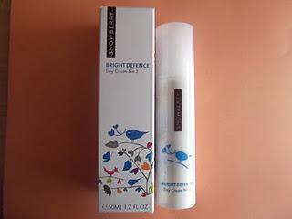 Mis Cremas de Snowberry Mis Cremas de Snowberry