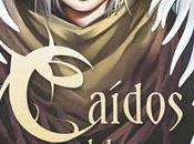 Caídos cielo, nueva novela Lucía González Lavado saldrá publicada editorial Mundos épicos