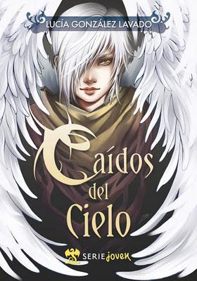 Caídos del cielo, la nueva novela de Lucía González Lavado saldrá publicada por la editorial Mundos épicos Caídos del cielo, la nueva novela de Lucía González Lavado saldrá publicada por la editorial Mundos épicos
