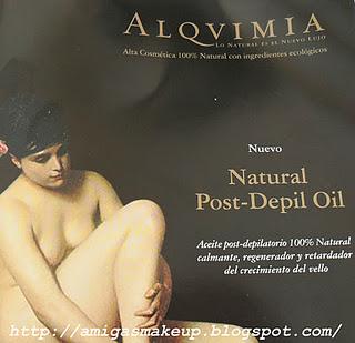 Review Aceite Post-Depilación 