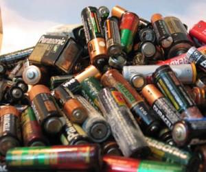 ¿Qué hacemos con las pilas?