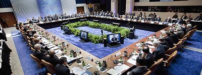 De Washington a Cannes: ¿Empezar de cero?