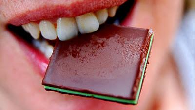 Comer dulces  te hace más agradables