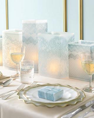 Decora tu boda con preciosos encajes