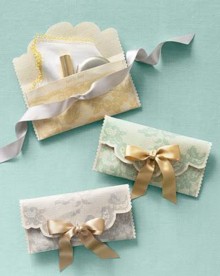 Decora tu boda con preciosos encajes