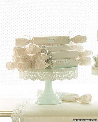 Decora tu boda con preciosos encajes