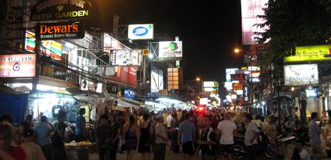 Khao San Road