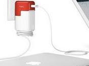 PlugBug, adaptador corriente puerto