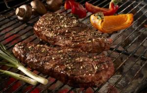 Riesgo de cáncer al comer la carne muy frita o asada