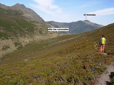 sierra pelada, picu elena y picu el rio san miguel