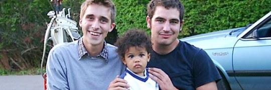 Obama apoya la adopción por parte de parejas homosexuales