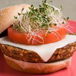Hamburguesa vegetariana New York Times Photobucket