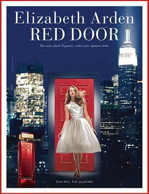Vuelve Red Door de Elizabeth Arden