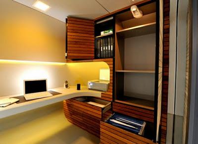 Oficina modular privada OfficePOD