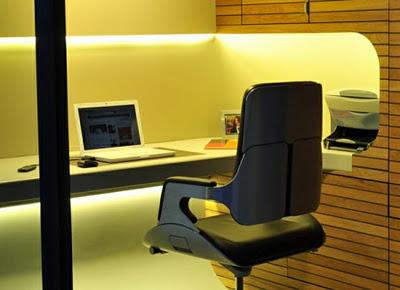 Oficina modular privada OfficePOD