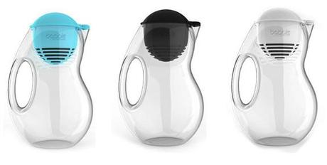 Bobble Jug :: jarra purificadora de agua