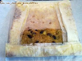 Apfelstrudel Apfelstrudel