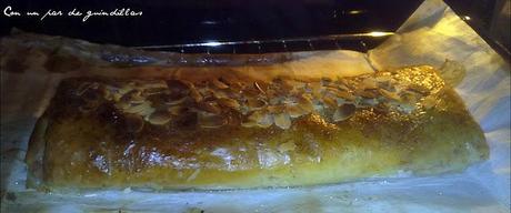 Apfelstrudel Apfelstrudel