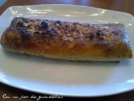 Apfelstrudel Apfelstrudel