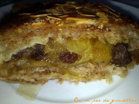 Apfelstrudel Apfelstrudel