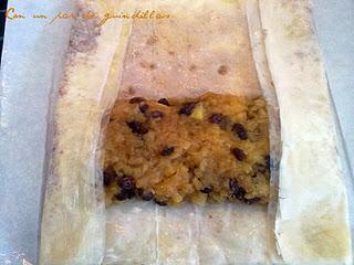 Apfelstrudel Apfelstrudel