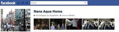Lo nuevo de Aqua Home 