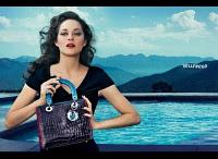 Moda Dior - Marion Cotillard en sus campañas
