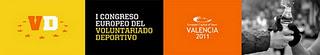 I CONGRESO EUROPEO DEL VOLUNTARIADO DEPORTIVO