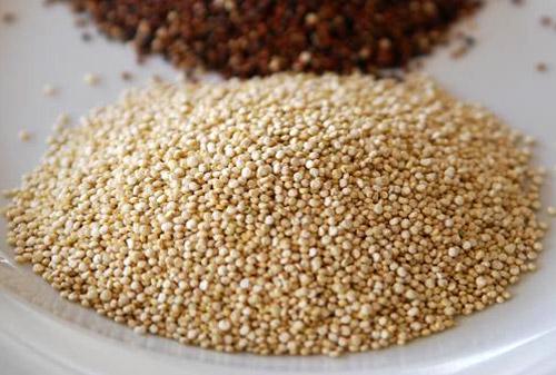 La Quinoa: Un Supercereal para fortalecer nuesto cabello