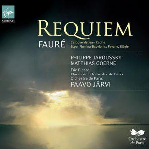 Jaroussky canta Fauré