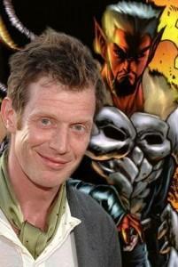 Jason Flemyng Azazel