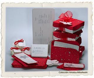 Invitaciones de bodas exclusivas de la mano de Angélica Martín