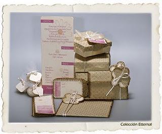 Invitaciones de bodas exclusivas de la mano de Angélica Martín