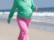 Beneficios caminar embarazo