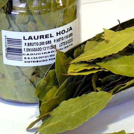laurel-hojas El té de laurel. Qué propiedades tiene?
