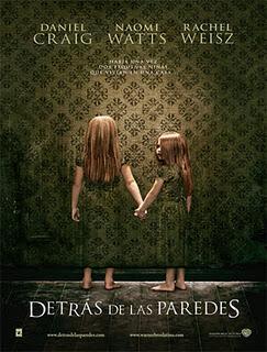 Trailer: Detrás de las paredes (Dream house)