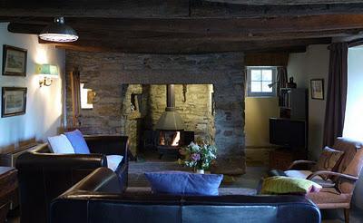 COTTAGE RUSTICO EN CORNWALL