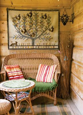 CASA DE CAMPO EN POLONIA