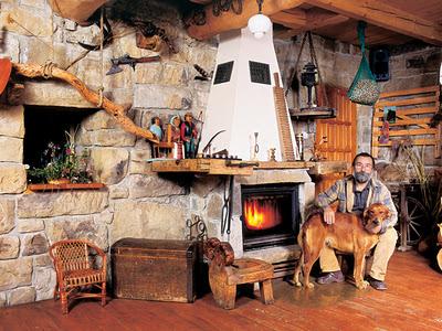 CASA DE CAMPO EN POLONIA