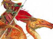 Adrian Smith Ilustración