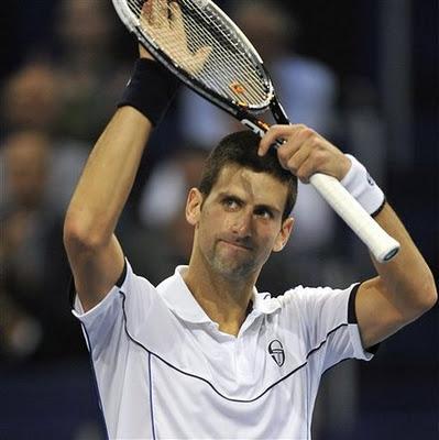 ATP de Basilea: Djokovic aplastó a Kubot y avanzó a cuartos