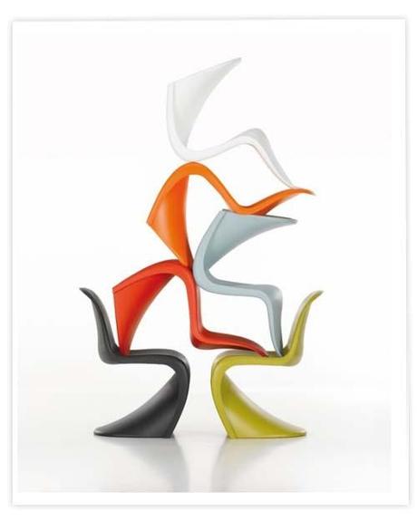 pantone_chair_0 Obsesión llamada Panton Chair