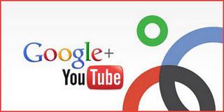 Google+ ahora con la integración a Youtube