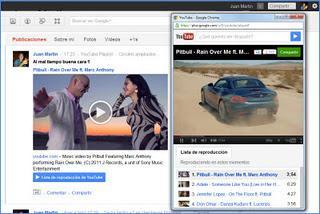 Google+ ahora con la integración a Youtube