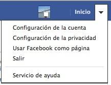 Descarga tu información de Facebook Descarga tu información de Facebook