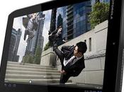 Motorola presenta tablets Xoom Media Edition