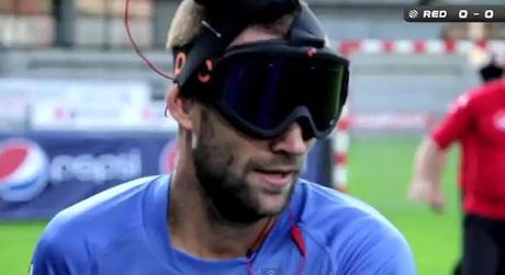 Pepsi patrocinador del Sound of Football