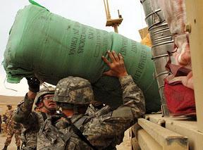 La ayuda internacional privilegia propósitos político-militares, de Las 25 Noticias Más Censuradas 2010/2011 (N° 19)
