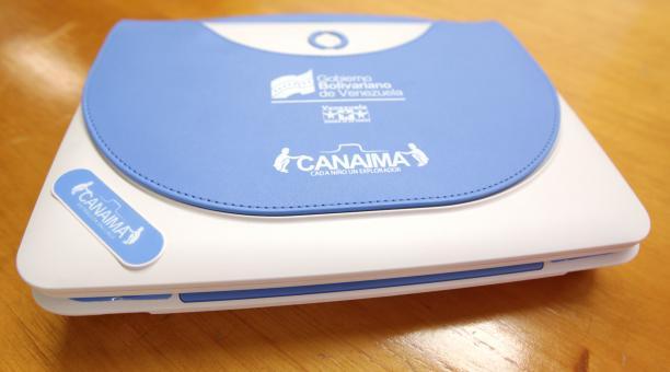 Distribuidas 21 mil canaimitas en 550 instituciones educativas de Falcón