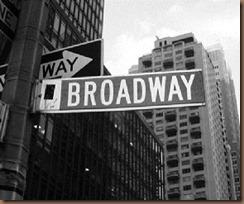 broadway
